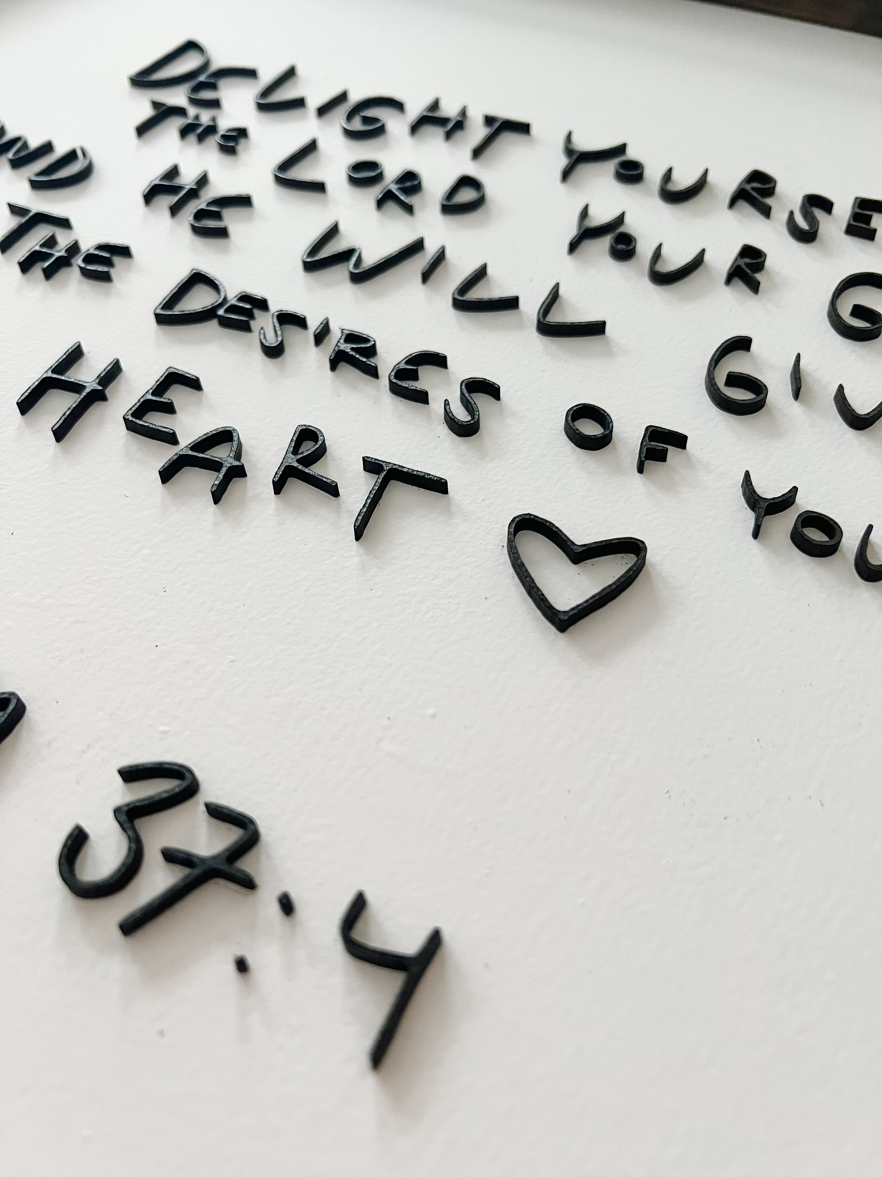 Written Verse - Long